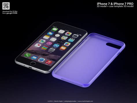 New Iphone 7 And Iphone 7 Pro Concept Looks So Good As If Apple Made It