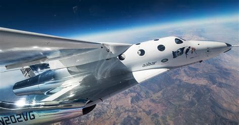 Virgin Galactic Is Going To Space Depending On Your Definition Of Space