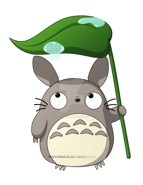 Totoro Png Hd Quality Png Play