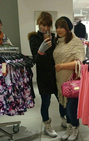 Gf And Cd At There Favorite Store Sister Wife Sister Friends My Wife