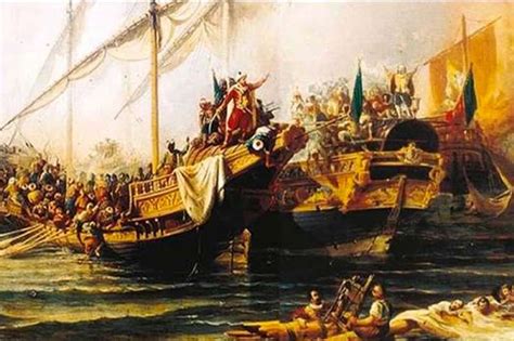 Akdenizde Korsanlığın Tarihi Su Üstünde