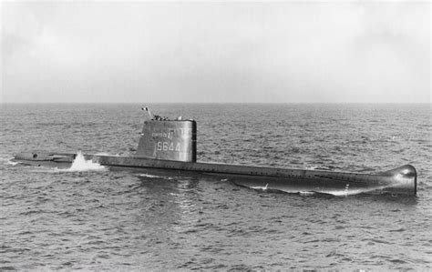 França Perdeu Dois Submarinos Classe Daphné Durante A Guerra Fria
