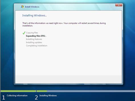Windows7 Basic Installation Steps One Computer Guy