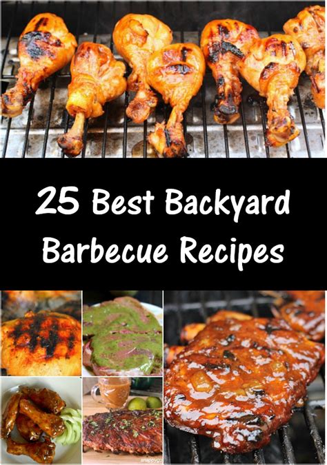 Best Backyard Barbecue Recipes Bbq Pulled Chicken Sandwiches Bbq