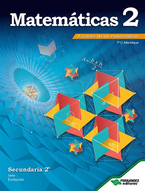 Libro De Matematicas Segundo Grado De Secundaria Contestado 2019