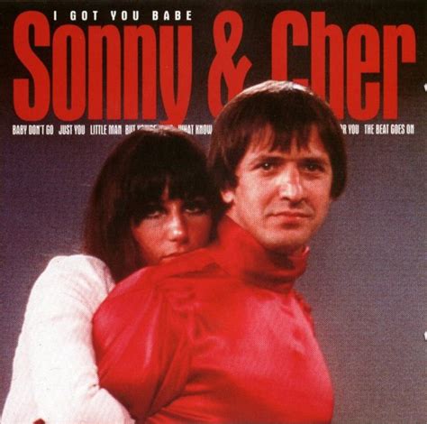 Sonny And Cher I Got You Babe 2000 Cd Discogs