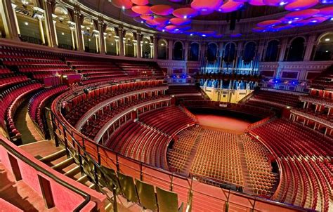 Royal Albert Hall London England By Francis Fowke Centre London