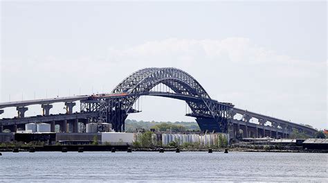 Bayonne Bridge Expansion Pays Dividends For Port Transport Topics