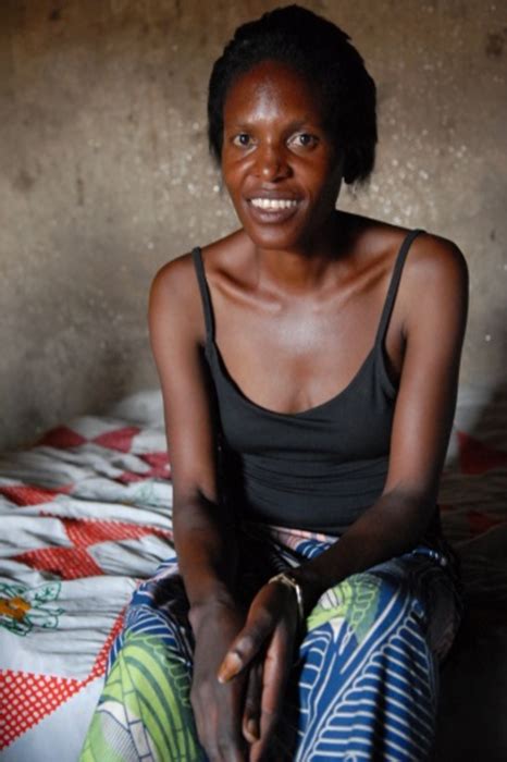 From Sex Worker To Community Leader In Western Rwanda Transforming