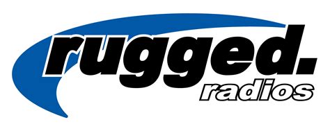 Rugged Radios Logo Legacyracing