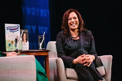 Kamala Harris Is Hard To Define Politically Maybe Thats The Point The New York Times