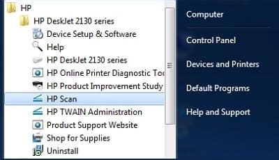 Panduan cara mengatasi scanner printer yang tidak berfungsi dan error, untuk mengetahui penyebab scanner rusak tidak bisa scan. Cara Scan Dokumen di Printer HP Deskjet 2135 Mudah Banget ...