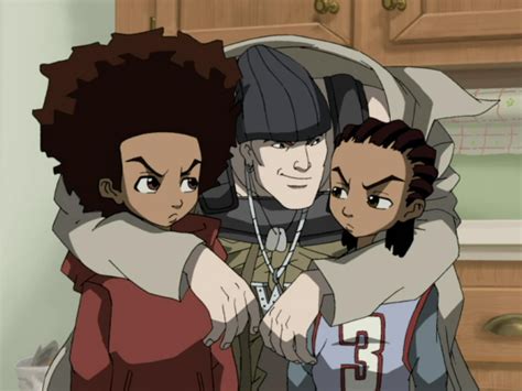 Watch The Boondocks Season 1 Prime Video