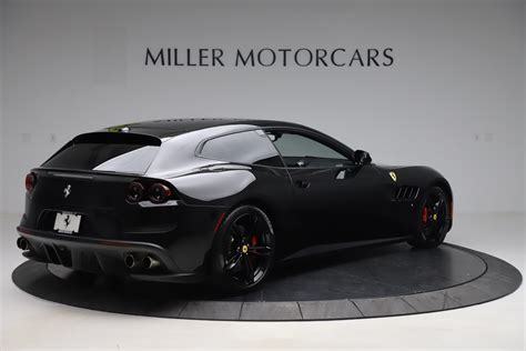 Pre-Owned 2018 Ferrari GTC4Lusso For Sale () | Miller Motorcars Stock #F2072A