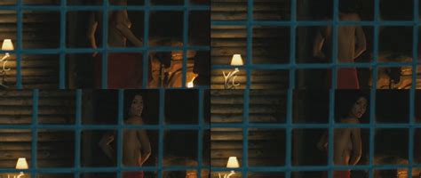 Naked Jessica Szohr In Love Bite