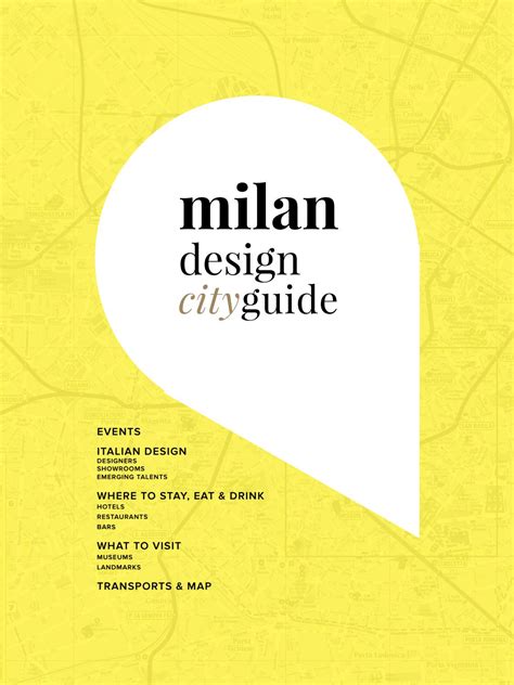 Milan Design Week City Guide 2018 By Boca Do Lobo Issuu