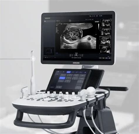 Samsung Hs50 Obstetrics Gynecology Ultrasound System At Best Price In Delhi