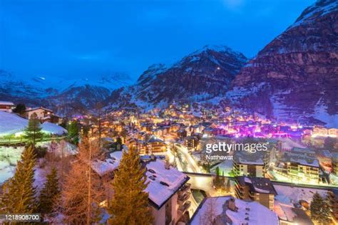 Zermatt Elevation Photos And Premium High Res Pictures Getty Images