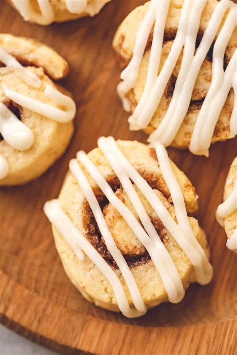 I know exactly what your plans should be. Cinnamon Roll Cookies | The Recipe Critic - Lose Belly Fat
