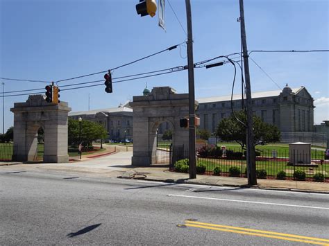 United States Penitentiary Atlanta Sah Archipedia