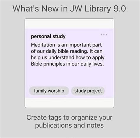 New Updates Jw Library 90 Topics The World News Media