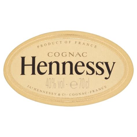 Hennessy Xo Cognac 70cl From Ocado