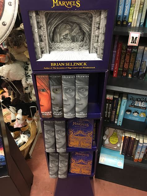 Illistrations by brian selznick/courtesy of scholastic. "The Marvels" By Brian Selznick! Who doesn't love a ...