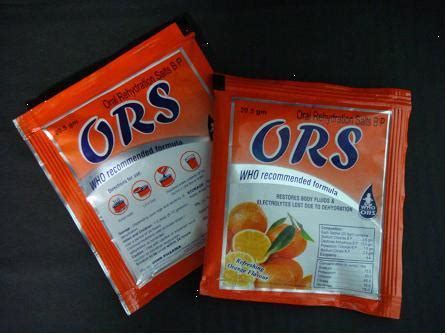 The completed video baby oral health: ORS Sachets, ओआरएस सैशे - View Specifications & Details of ...
