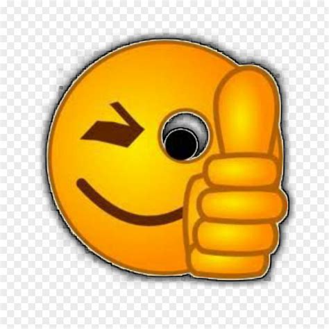 Emoticon Clip Art Thumb Signal Smiley Emoji Png X Px Emoticon Sexiz Pix