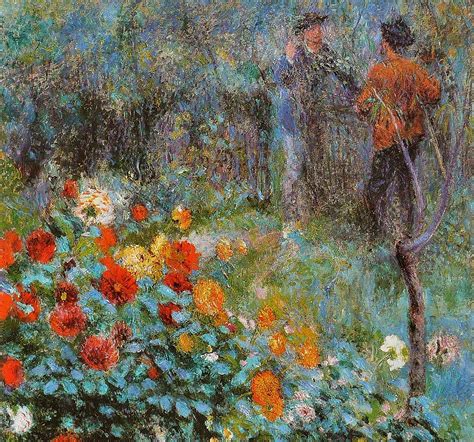 Pierre Auguste Renoir El Impresionismo Más Sutil Mi Viaje