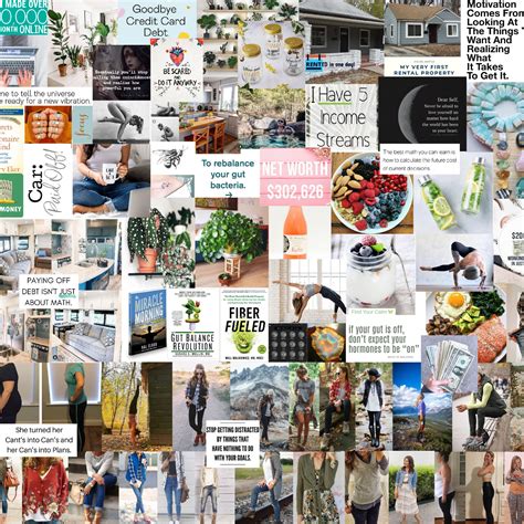 How To Create A Beautiful Digital Vision Board No Magazines
