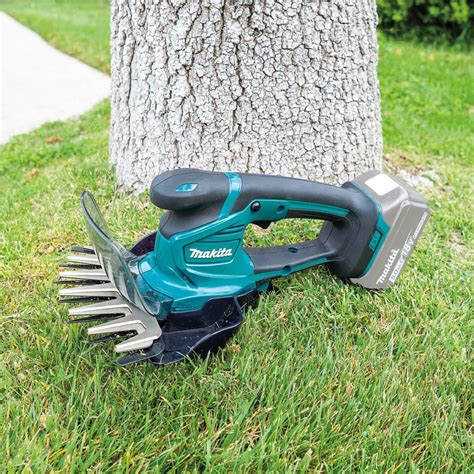 Makita Dum Rtx V Grass Shears Hedge Trimmer Attachment With X