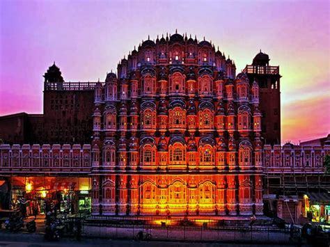 10 Famous Monuments In India News Zee News