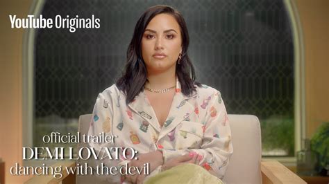 Demi Lovato Dancing With The Devil Official Trailer Youtube