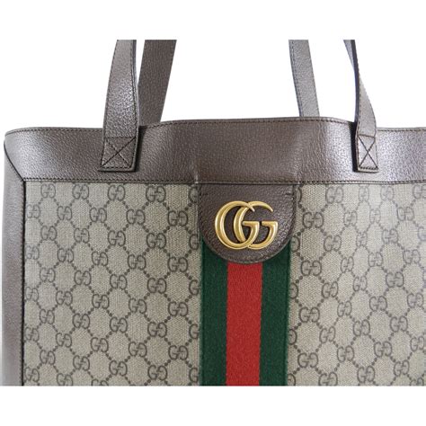 Gucci Monogram Bag Ophidia