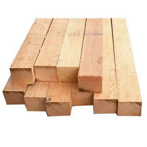 3 M Rectangular Pine Wood Planks Thickness Up To 20 Mm Matte At Rs