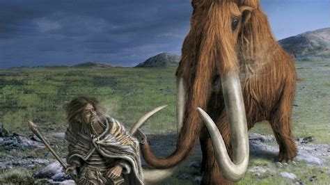 Woolly Mammoths Plans To Bring Them Back From Extinction In Russia Bbc Newsround