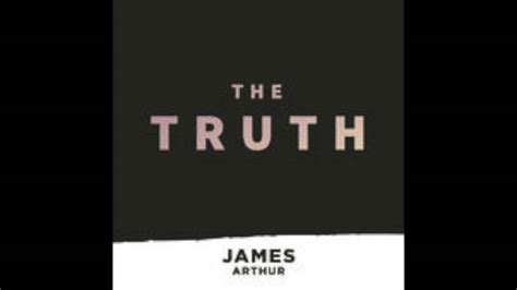 We won't share this comment without your permission. James Arthur - The Truth - YouTube