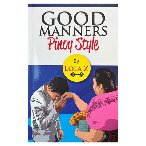 Good Manners Pinoy Style — Filipino Food Crawl