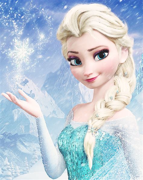 Elsa - Frozen Photo (35907108) - Fanpop