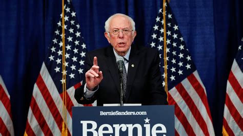Read Bernie Sanderss Full Speech About Staying In The Race The New
