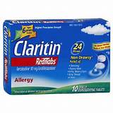 Pictures of Side Effects Of Non Drowsy Claritin