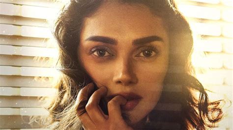 Jubliee Makers Unveil The Character Of Aditi Rao Hydari As Sumitra