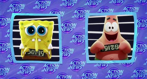 The Spongebob Movie Sponge On The Run 2020