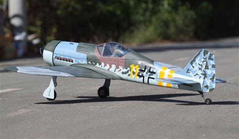 Vq Models Focke Wulf Fw 190 D9 59in Wingspan Arf