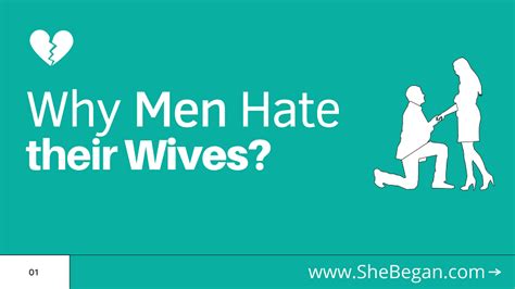 Why Husbands Hate Their Wives Top 5 Reasons