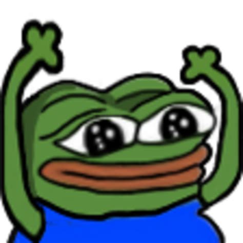 In today's how 2 twitch chat we will be looking at all the pepe emotes with the pepe and peepo prefix! Twitch Pepe Emotes Clipart - 123clipartpng.com