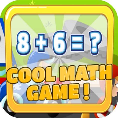 Cool Maths Games Online Photo Math Kid Apps 148apps