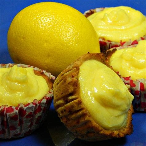 Paleo Lemon Tarts Recipe Allrecipes