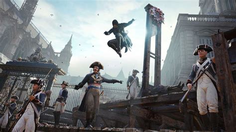 Buy Assassins Creed Unity Cd Key Compare Prices